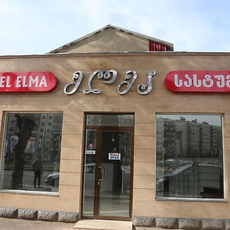 Hotel Elma Kutaisi Ngoại thất bức ảnh