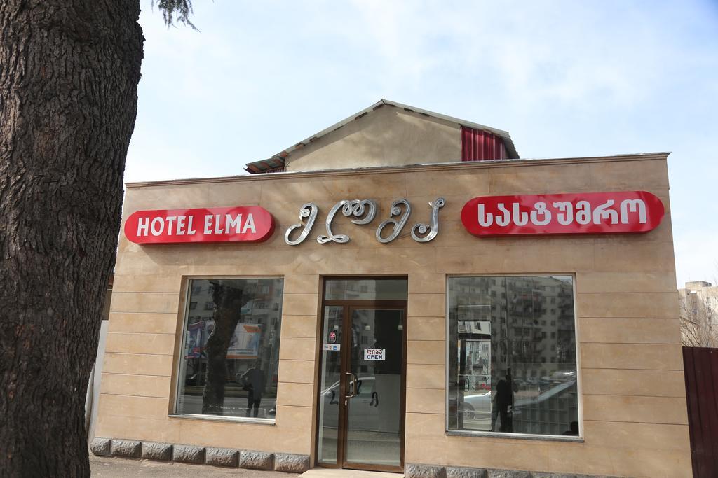 Hotel Elma Kutaisi Ngoại thất bức ảnh